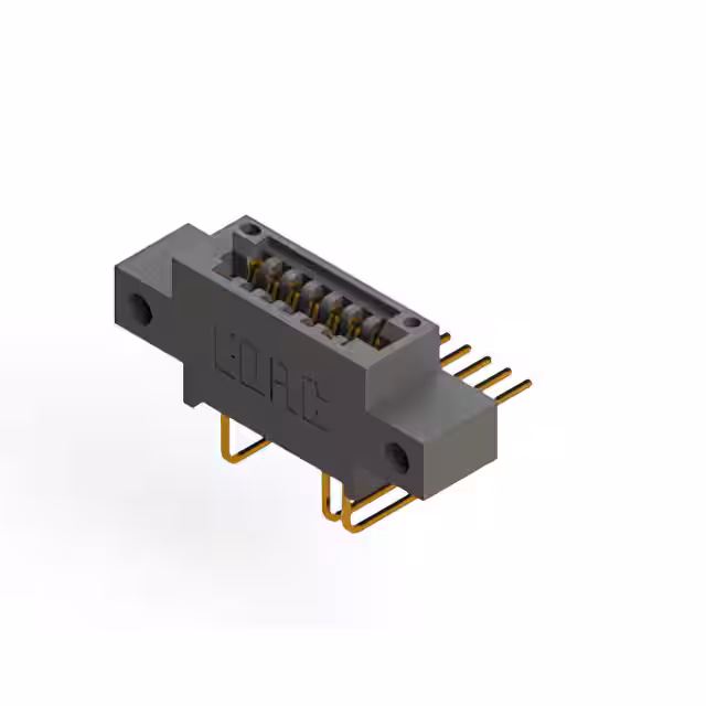 395-014-558-812 EDAC Inc.  Edgeboard Connectors